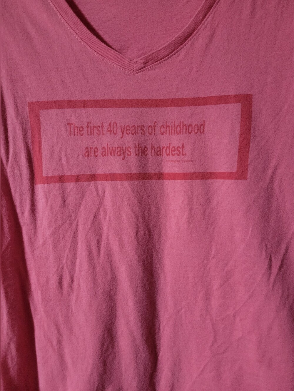 Funny 40 Years Old Shirt Lg